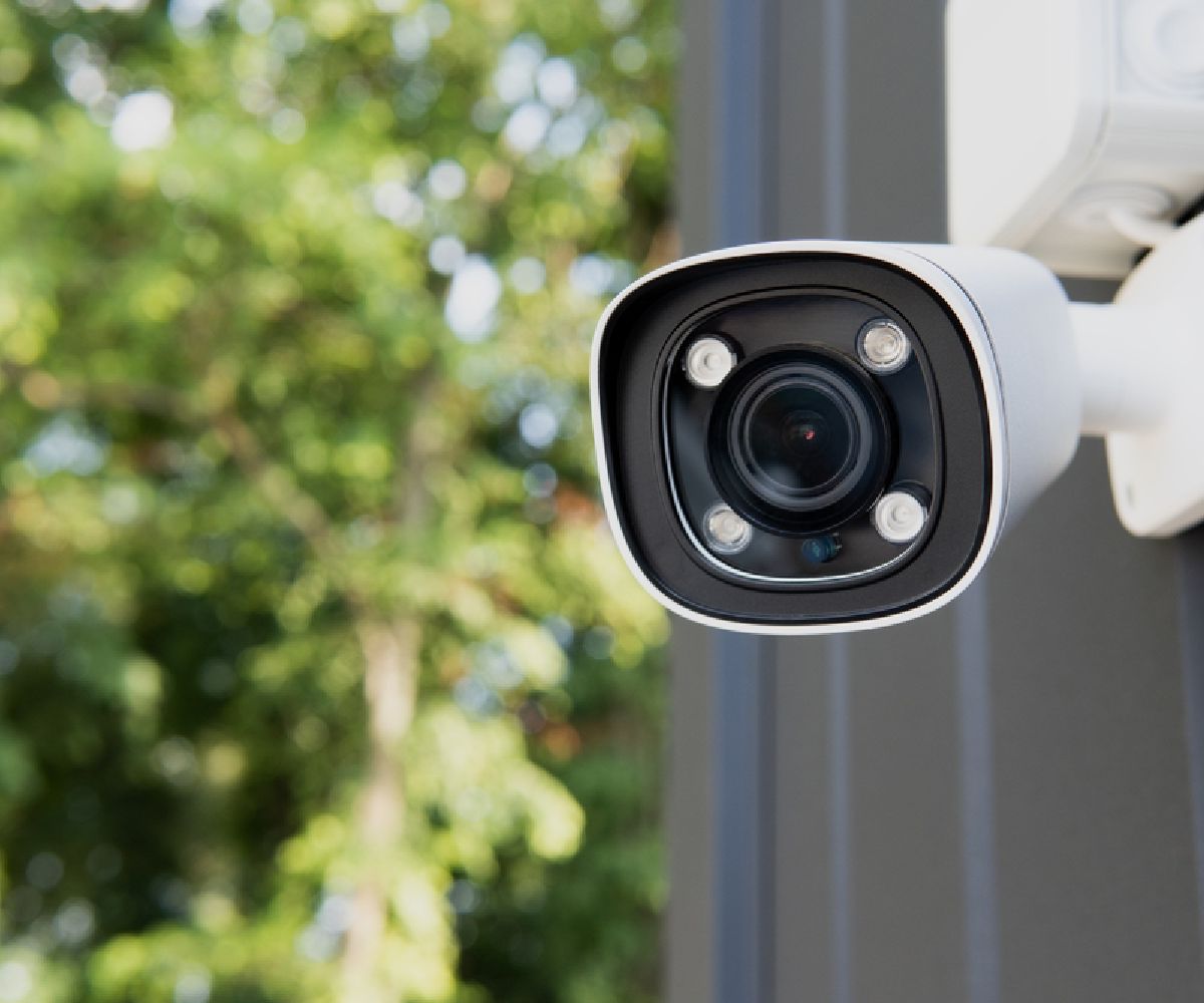 Security Installation in Warrington